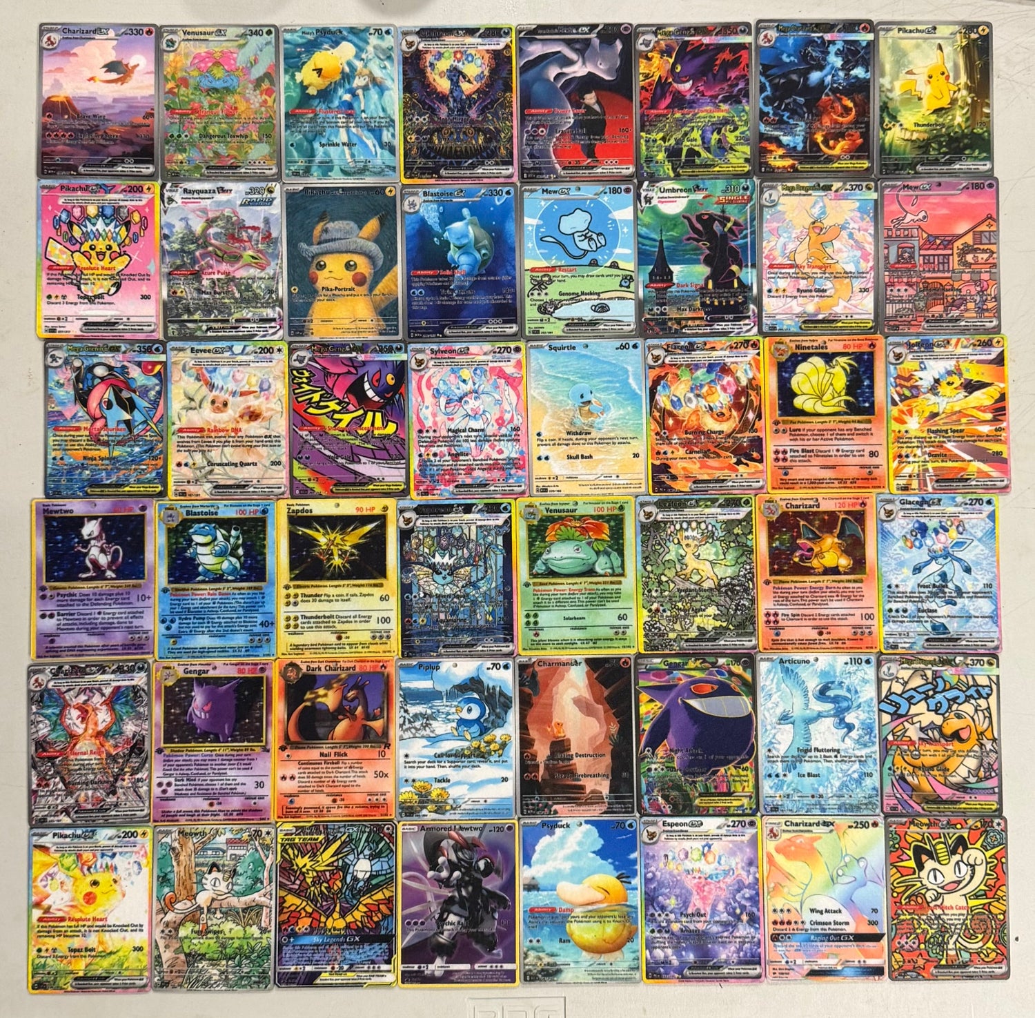 Pokémon Custom Air Fresheners
