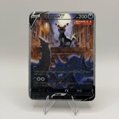 Umbreon V - 189/203 - Pokémon TCG Air Fresheners