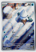 ME01: Mega Evolution #140/132 Snover