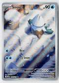 ME01: Mega Evolution #140/132 Snover