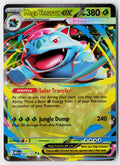 ME01: Mega Evolution #003/132 Mega Venusaur ex