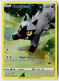 Crown Zenith: Galarian Gallery #GG33/GG70 Poochyena