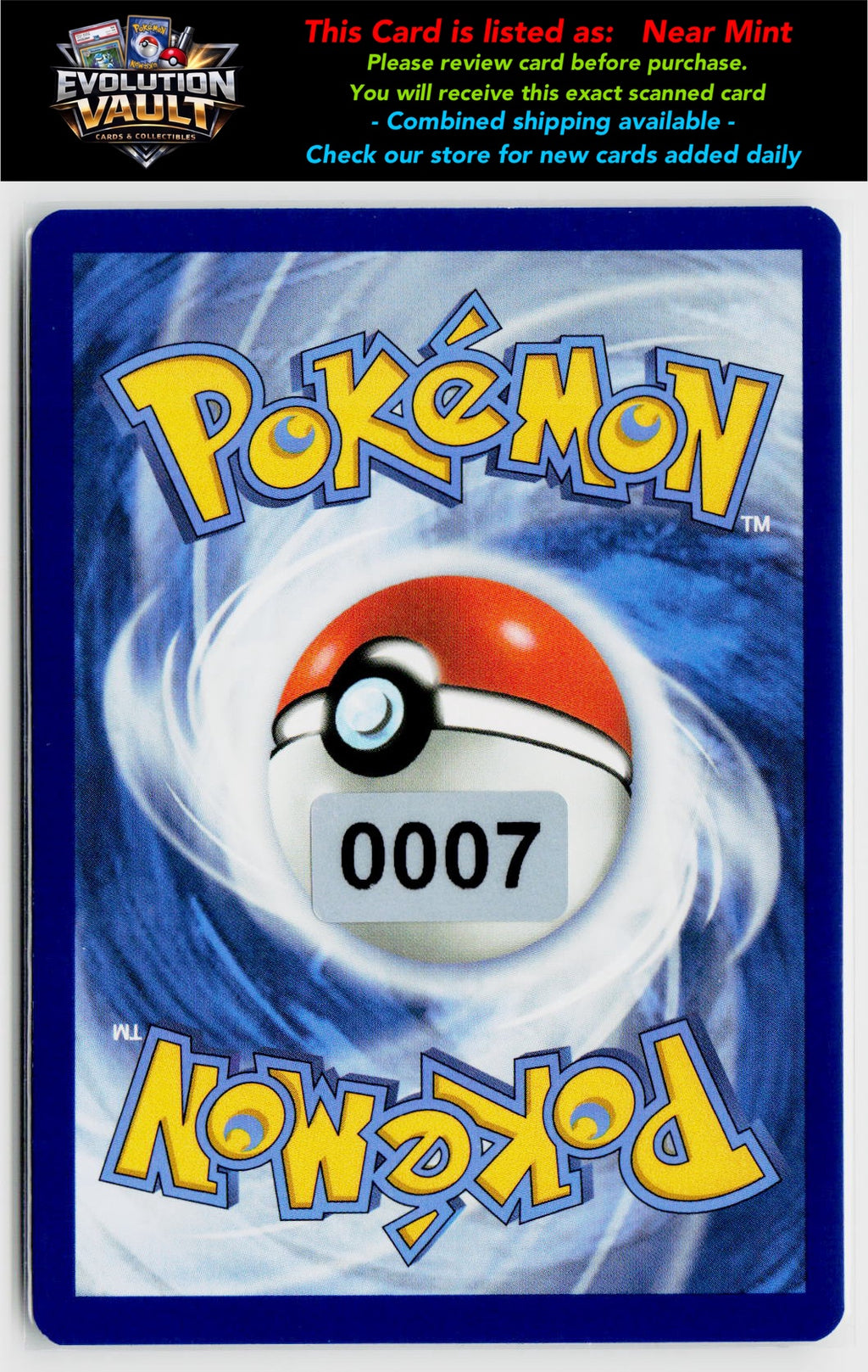ME: Mega Evolution Promo #031 N's Zekrom