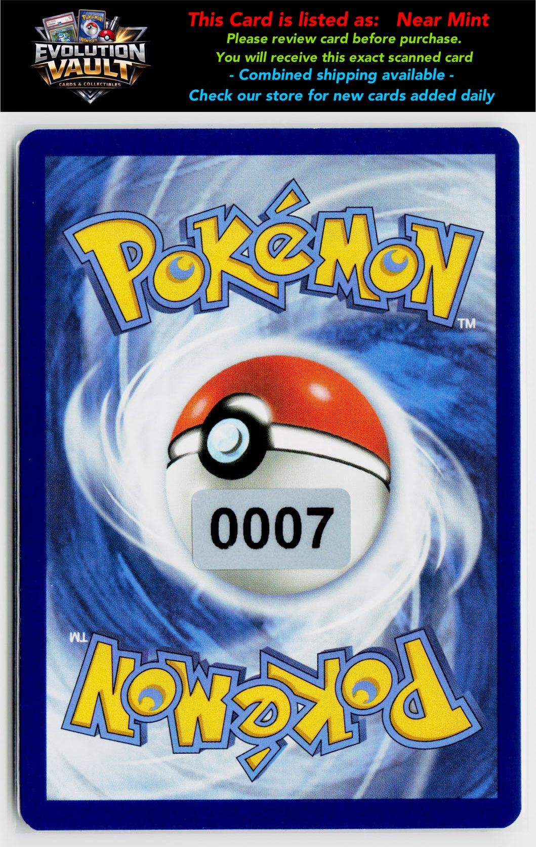 ME: Mega Evolution Promo #031 N's Zekrom