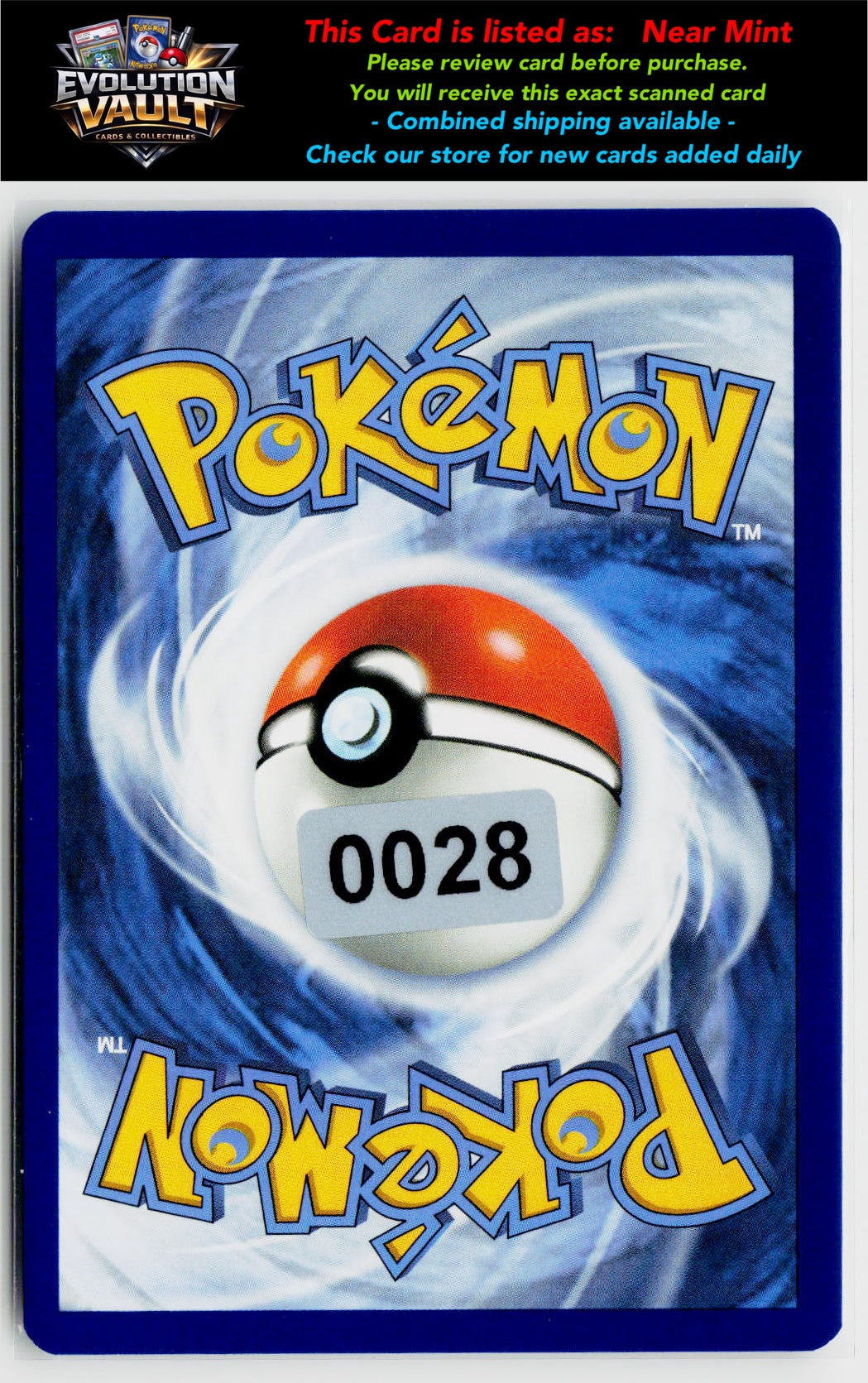 ME02: Phantasmal Flames #104/094 Togedemaru