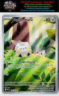 ME02: Phantasmal Flames #104/094 Togedemaru