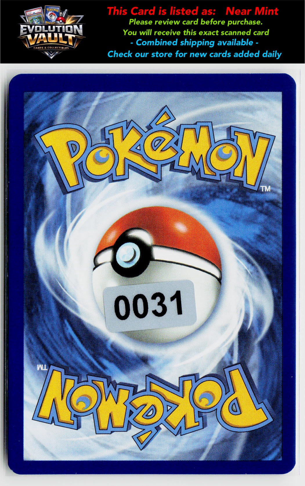 ME02: Phantasmal Flames #104/094 Togedemaru