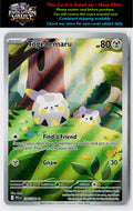 ME02: Phantasmal Flames #104/094 Togedemaru