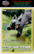 Crown Zenith: Galarian Gallery #GG33/GG70 Poochyena