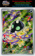 ME01: Mega Evolution #149/132 Shroodle