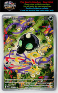 ME01: Mega Evolution #149/132 Shroodle