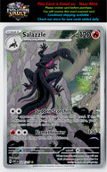 ME: Ascended Heroes #224/217 Salazzle