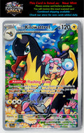 SV09: Journey Together #163/159 Iono's Kilowattrel