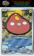 SV: White Flare #118/086 Stunfisk