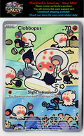 SV08: Surging Sparks #207/191 Clobbopus