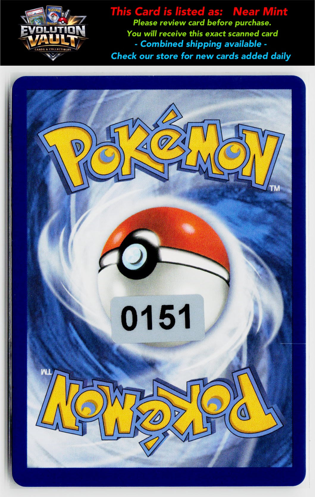 ME01: Mega Evolution #147/132 Garganacl