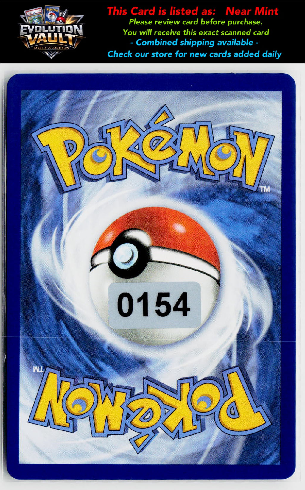 ME01: Mega Evolution #147/132 Garganacl