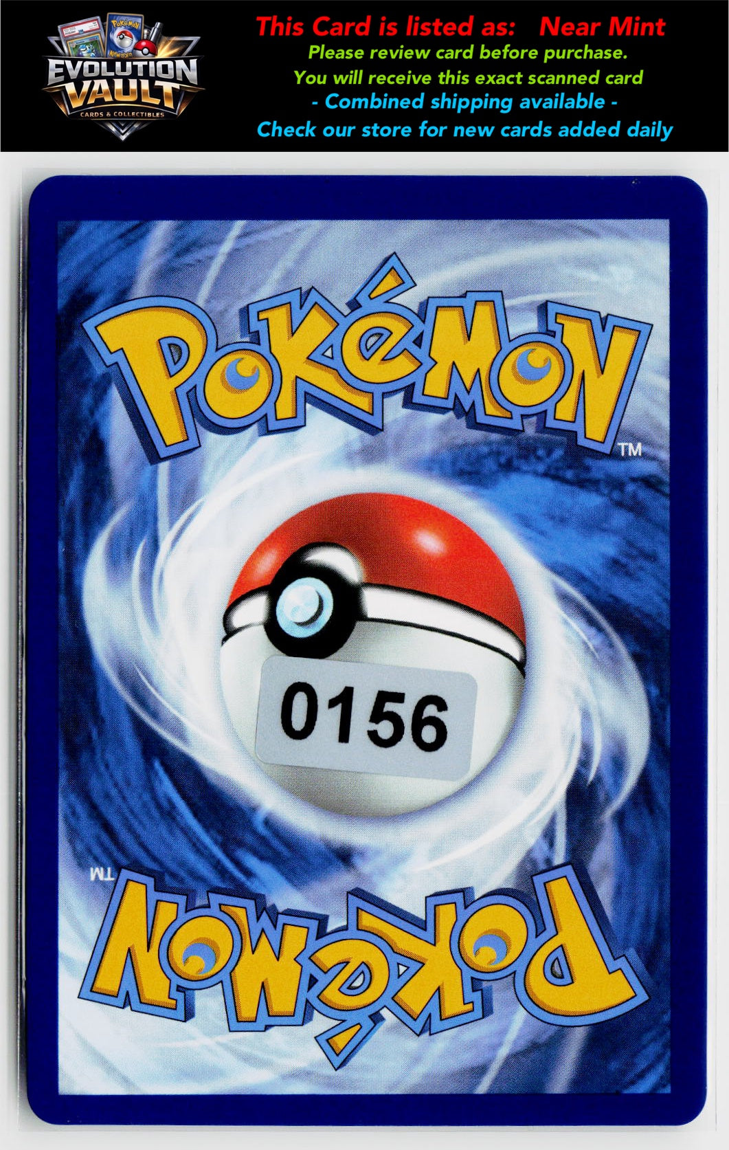 ME01: Mega Evolution #147/132 Garganacl