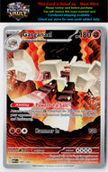 ME01: Mega Evolution #147/132 Garganacl