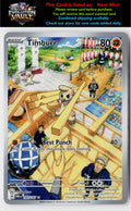 SV06: Twilight Masquerade #183/167 Timburr