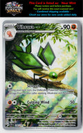 SV08: Surging Sparks #206/191 Vibrava
