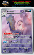 ME03: Perfect Order #092/088 Aurorus