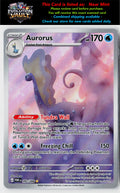 ME03: Perfect Order #092/088 Aurorus