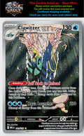ME01: Mega Evolution #141/132 Clawitzer