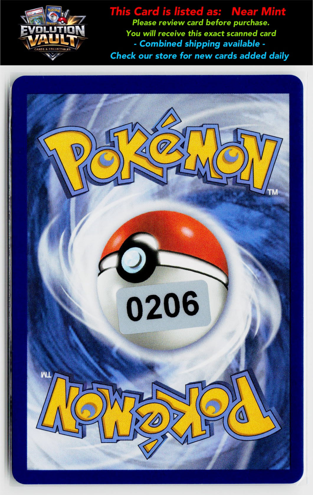 ME01: Mega Evolution #141/132 Clawitzer