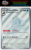 SV07: Stellar Crown #149/142 Crabominable