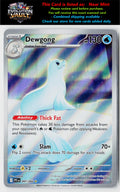 ME02: Phantasmal Flames #097/094 Dewgong