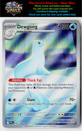 ME02: Phantasmal Flames #097/094 Dewgong