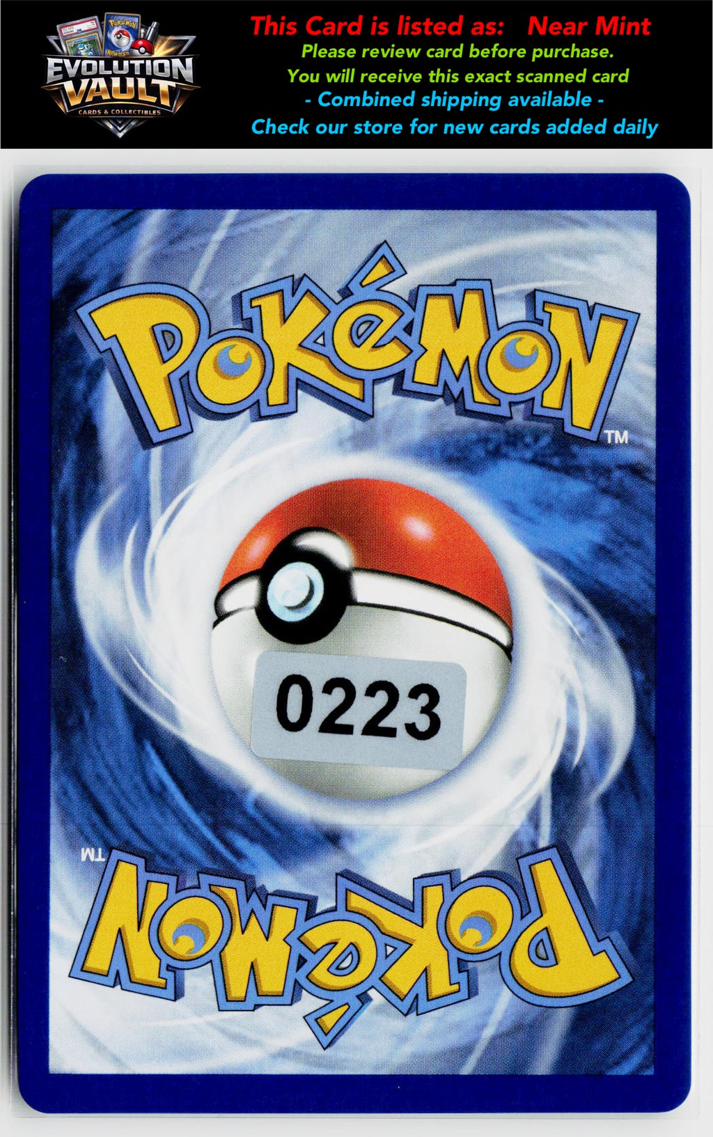 ME01: Mega Evolution #142/132 Inteleon