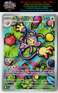 ME02: Phantasmal Flames #107/094 Ambipom