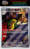 ME01: Mega Evolution #153/132 Gumshoos