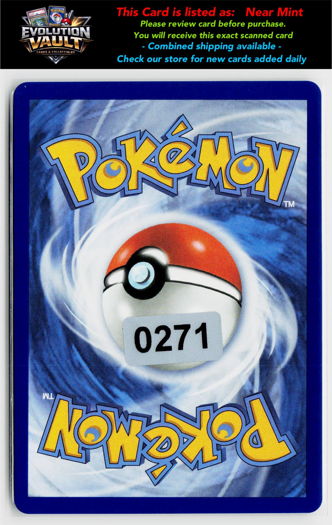 ME01: Mega Evolution #154/132 Stufful