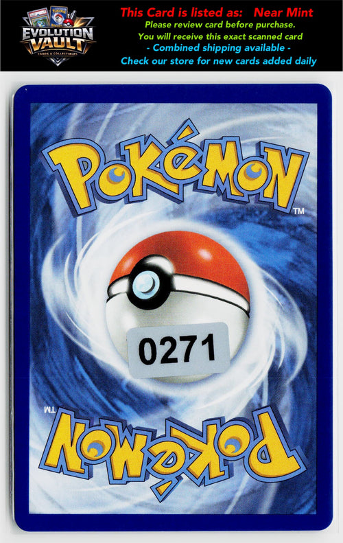 ME01: Mega Evolution #154/132 Stufful