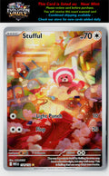 ME01: Mega Evolution #154/132 Stufful