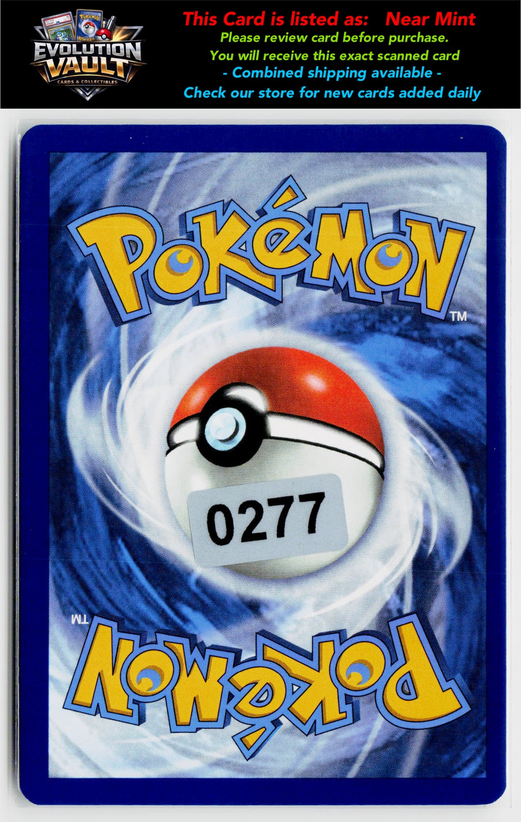 SV: Scarlet & Violet Promo Cards #210 Tornadus
