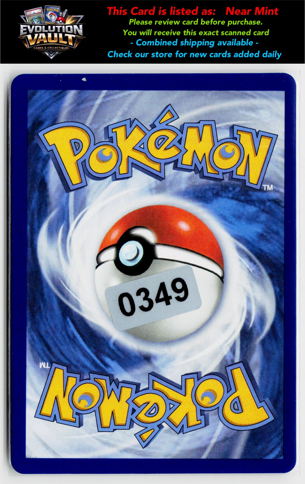 ME01: Mega Evolution #135/132 Exeggutor
