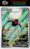 ME01: Mega Evolution #137/132 Ninjask