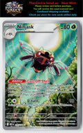 ME01: Mega Evolution #137/132 Ninjask