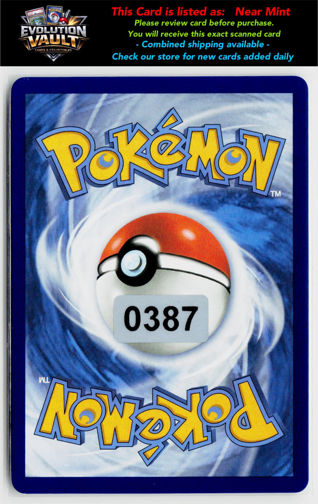 ME03: Perfect Order #089/088 Spewpa