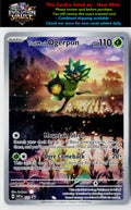 SV: Scarlet & Violet Promo Cards #123 Teal Mask Ogerpon