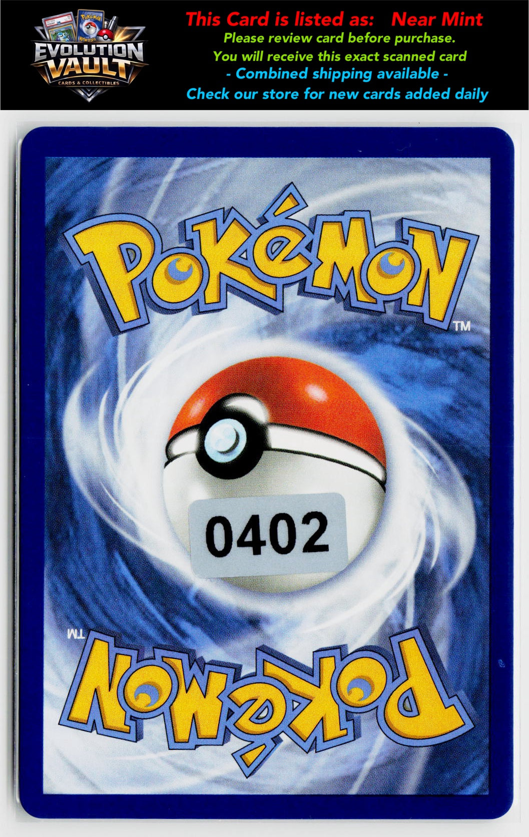 ME01: Mega Evolution #166/132 Air Balloon