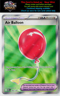 ME01: Mega Evolution #166/132 Air Balloon