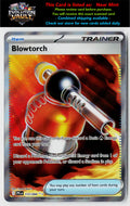 ME02: Phantasmal Flames #117/094 Blowtorch