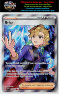 SV07: Stellar Crown #163/142 Briar