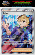 SV07: Stellar Crown #163/142 Briar