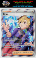 SV07: Stellar Crown #163/142 Briar